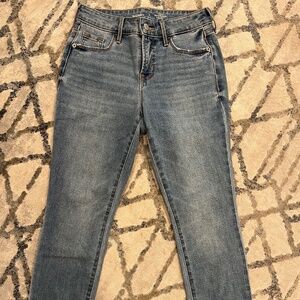 Old Navy Pop Icon Skinny jeans, petite